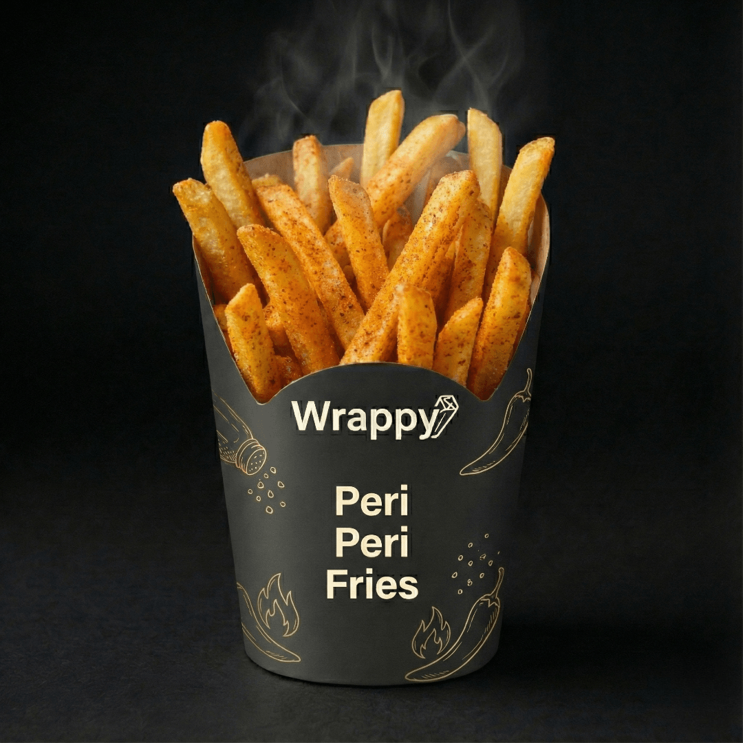 Peri Peri Fries