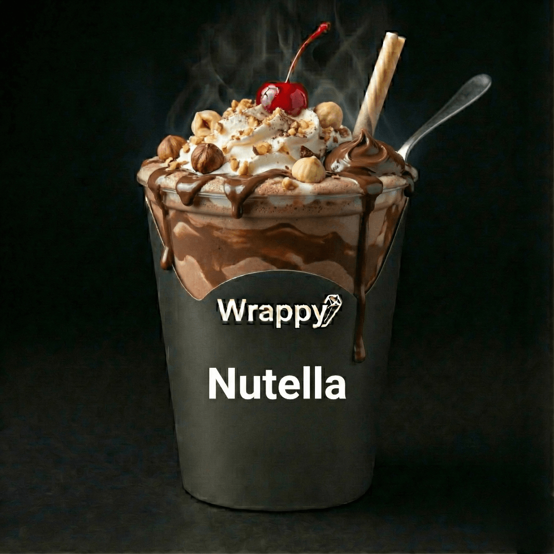 Nutella Thickshake